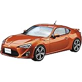 青島文化教材社(AOSHIMA) 1/24 ザ・モデルカーシリーズ No.25 トヨタ ZN6 TOYOTA86 2016 プラモデル