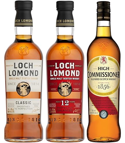 Amazon.co.jp: シングルモルト ウイスキー 12年熟成 3本セット