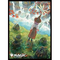 Amazon | マジック：ザ・ギャザリング プレイヤーズカードスリーブ