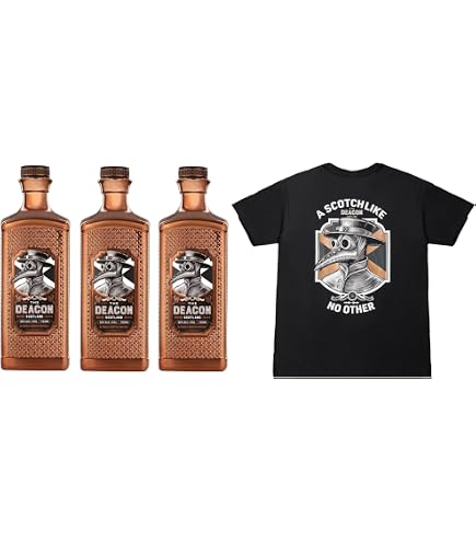 Amazon.co.jp: THE DEACON ザ・ディーコン 40度 700ml