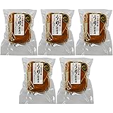 白雪食品 白雪 伝承 奈良漬 白瓜 100g ×5個