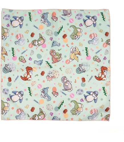 Amazon｜mofusand ランチクロス(パンダにゃん)｜ランチクロス
