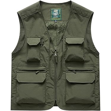 Amazon.co.jp 売れ筋ランキング: フィッシングベスト の中で最も人気の