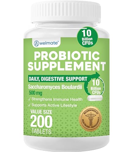 Berkley Jensen Natural 10-Strain Probiotic Dietary Supplement, 120