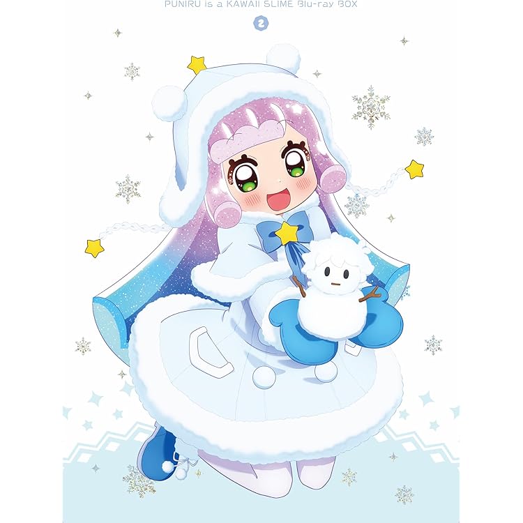 Amazon | 【メーカー特典あり】『ぷにるはかわいいスライム』かわいい