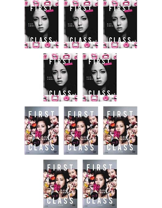 ドラマ first class DVD box サウンドトラック ドラマ first class DVD box サウンドトラック Amazon.co.jp