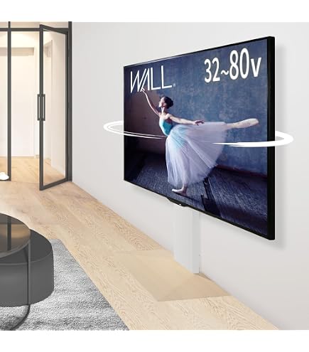 Amazon | SHARP AQUOS専用壁寄せスタンド AN-52WS2（52V、46V、42V型用
