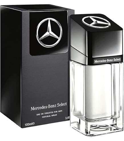 Amazon | メルセデス・ベンツ マンオードトワレ 100mL | Mercedes-Benz