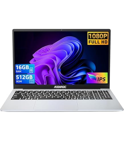 Amazon.co.jp: ACEMAGIC ノートパソコン 軽量 Twin Lake N150初登場