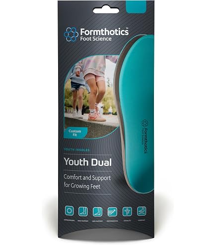Amazon.co.jp: Formthotics サッカー 野球用 スポーツインソール 超