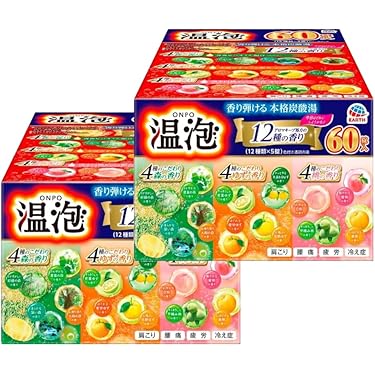 Amazon.co.jp 最新リリース: 炭酸入浴剤 の新着ランキングです。