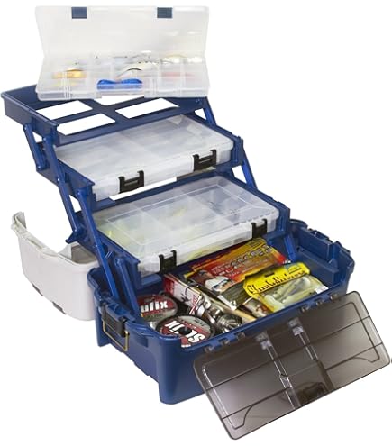 Plano Big Game System Tackle Box : Amazon.com.au: Sports, Fitness \u0026 Outdoors