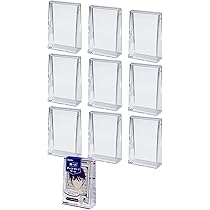Amazon｜イノマタ化学(Inomata-k) カード ディスプレイケース 10