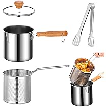 Amazon｜TVT業務用店舗用 そばゆで釜 茹麺鍋セット 深型 パスタ