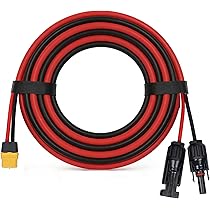 ポータブル電源用 アダプターケーブル Amazon.co.jp: ポータブル電源充電用ケーブル DC12v 24v 交換用車載