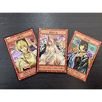 Amazon.co.jp: 進藤ヒカル 藤原佐為 塔矢アキラ CN035 プロモ