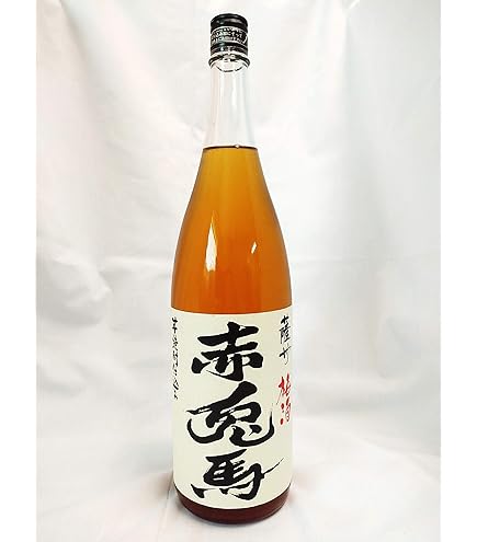 Amazon.co.jp: 白玉醸造 さつまの梅酒 1800ml 14度 : 食品・飲料・お酒