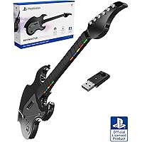 Amazon.co.jp: Guitar Hero Live PS4 ギターヒーローライブギター2