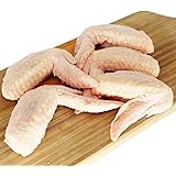 Poulet-d'Or 国産鶏肉 手羽先 2kg あべ 十文字チキンカンパニー製 業務用 冷蔵品 特選若鶏 ブロイラー