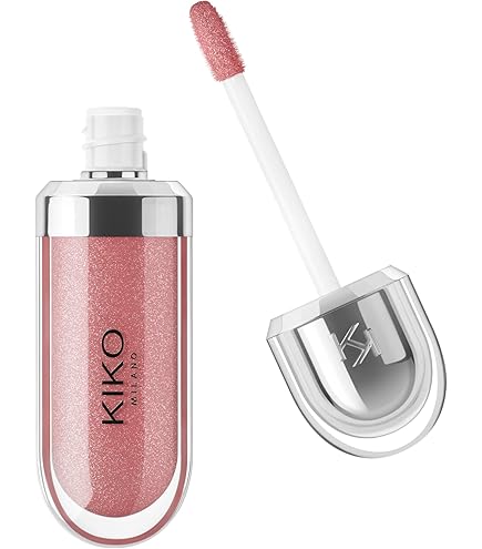 Amazon | KIKO MILANO 3d hydra xtreme lipgloss 06 | KIKO Milano