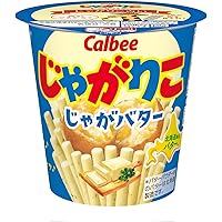 値下げ不可！限界価格！じゃがりこパーティーにも！まとめ売り！　じゃがりこ52個 Amazon.co.jp: [じゃがりこ] カルビー じゃがりこじゃがバター