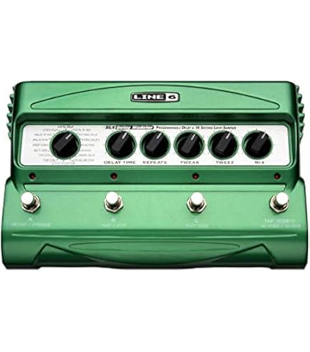 Amazon | LINE6 DL4 Delay Modeler エフェクター | ディレイ