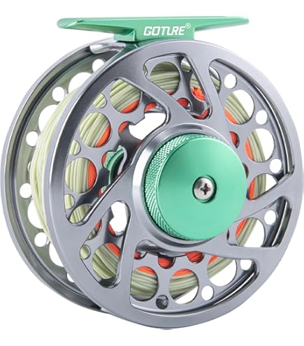 Amazon | ツインモーション・フライタックルset（リール2個、ライン2