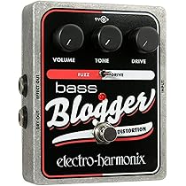 【8月末非公開予定】 エレハモ BASS BLOGGER　※ジャンク扱い 8月末非公開予定】 エレハモ BASS BLOGGER ※ジャンク扱い