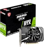 グラフィックボード・グラボ・ビデオカード MSI AERO ITX GeForce RTX 3050 Amazon.co.jp: MSI GeForce RTX 3050 AERO ITX 8G OC