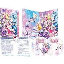 Amazon.co.jp: 【Amazon.co.jp限定】キミとアイドルプリキュア♪【Blu
