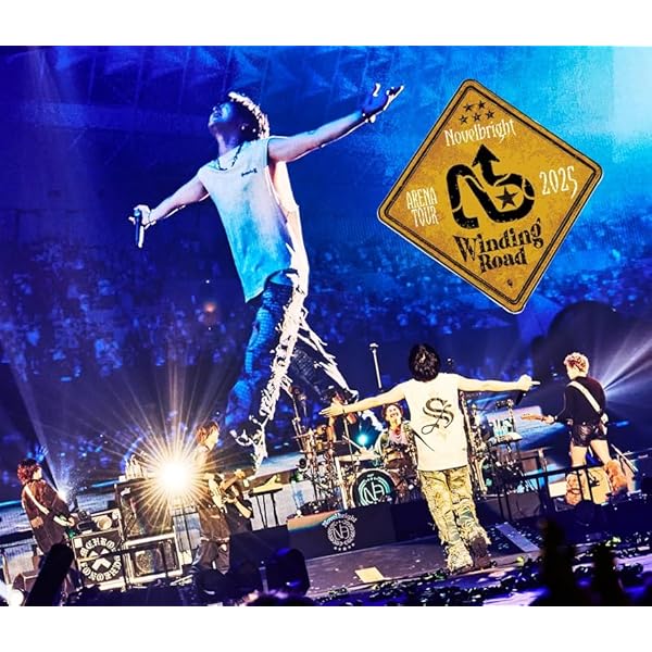 Amazon.co.jp: Novelbright LIVE TOUR 2024 ～CIRCUS～ FINAL IN