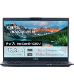 Amazon.co.jp: 【整備済み品】超軽量薄型 LIFEBOOK U9312 □13.3型FHD