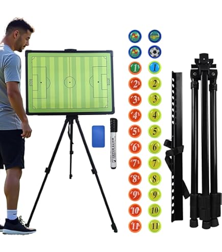 Amazon | サッカー大型作戦盤 ghfk67i7 [並行輸入品] | ノーブランド品