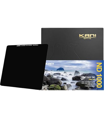 KANI Partial soft focus フィルター 100x150mm Amazon | KANI 100mm幅 角型フィルター ソフトフィルター Partial Soft