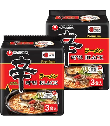 Amazon.co.jp: 辛ラーメン 5個入 : 食品・飲料・お酒