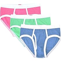 Amazon | [ビー・ブイ・ディ] ブリーフ 3枚組 前開きビキニ