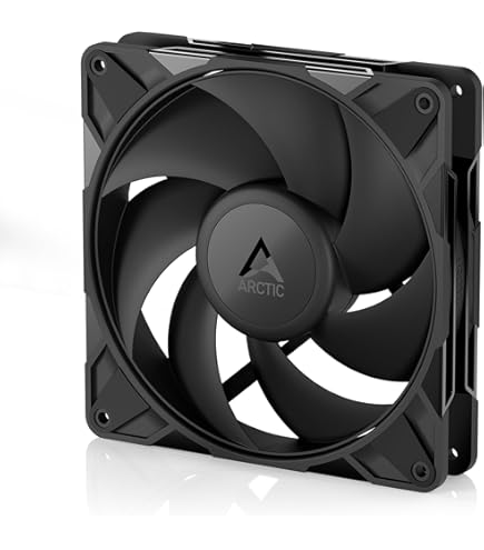 [新品未開封] ARCTIC P14 Max ファン 8個セット Amazon.com: ARCTIC P14 Max - White : Electronics