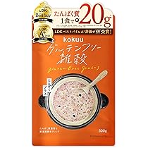 kokuu グルテンフリー雑穀 300g ７袋セット kokuu グルテンフリー雑穀 300g 2袋 - メルカリ