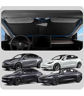 TESCAMP Tesla テスラモデルYカーテン ガラスサンシェード 車中泊 Amazon | TESCAMP Tesla モデルYカーテン カープライバシー
