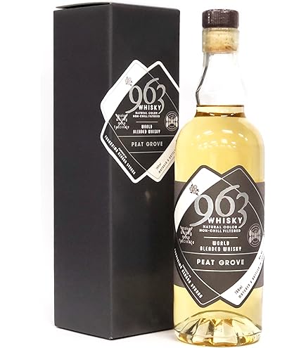 Amazon.co.jp: 安積蒸留所 963 セレクト リザーブ 2ndエディション