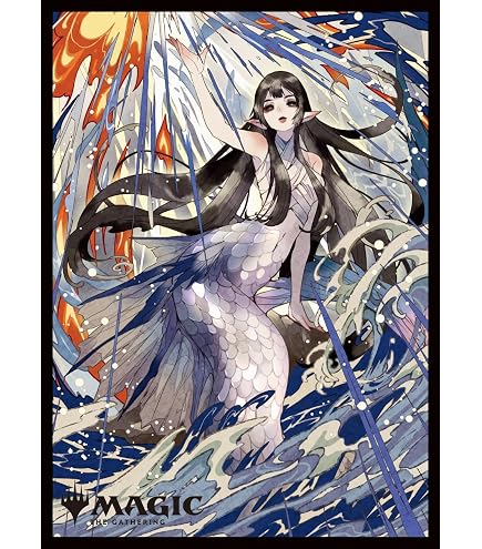 Amazon | マジック：ザ・ギャザリング プレイヤーズカードスリーブ