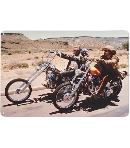 Amazon.co.jp: 映画ポスター イージーライダー EASY RIDER 11×17inc