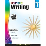 Spectrum Writing, Grade 1