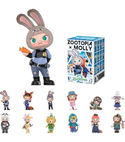 Amazon.co.jp: POP MART MEGA コレクション 400％ SPACE MOLLY DISNEY