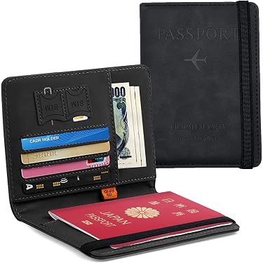 Amazon.co.jp 人気ギフトランキング: パスポートケース・カバー で
