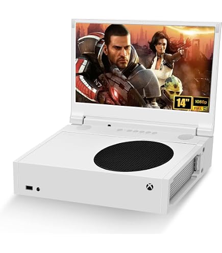 Amazon.co.jp: G-STORY 4k一体化PS5専用モバイルモニター15.6 インチ