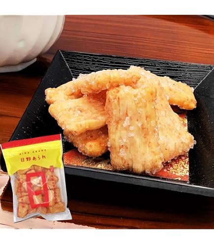 Amazon.co.jp: 美濃屋あられ Y2ざらめおかき 63g×6袋 : 食品・飲料・お酒