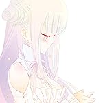 かつて魔法少女と悪は敵対していた。 iPad壁紙 深森 白夜(みもり びゃくや) かつて魔法少女と悪は敵対していた。 iPad壁紙 深森 白夜(みもり びゃくや)