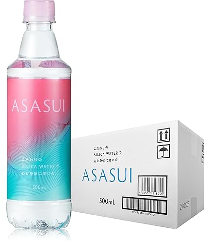 Amazon.co.jp: 超透過性水アクアポリン4(1本525ml 40本入り) : 食品