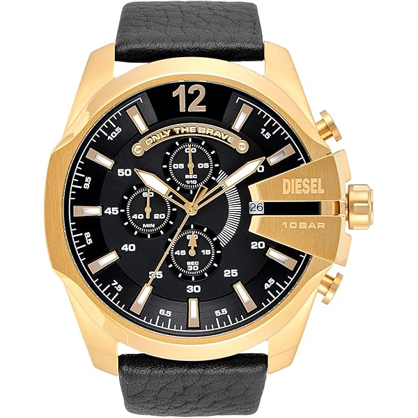 Amazon.co.jp: (ディーゼル) DIESEL DIESEL メンズ 腕時計 TIMEFRAME